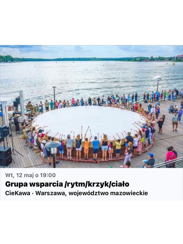 0512 Krąg Bębnów- Warsztaty Bębniarskie