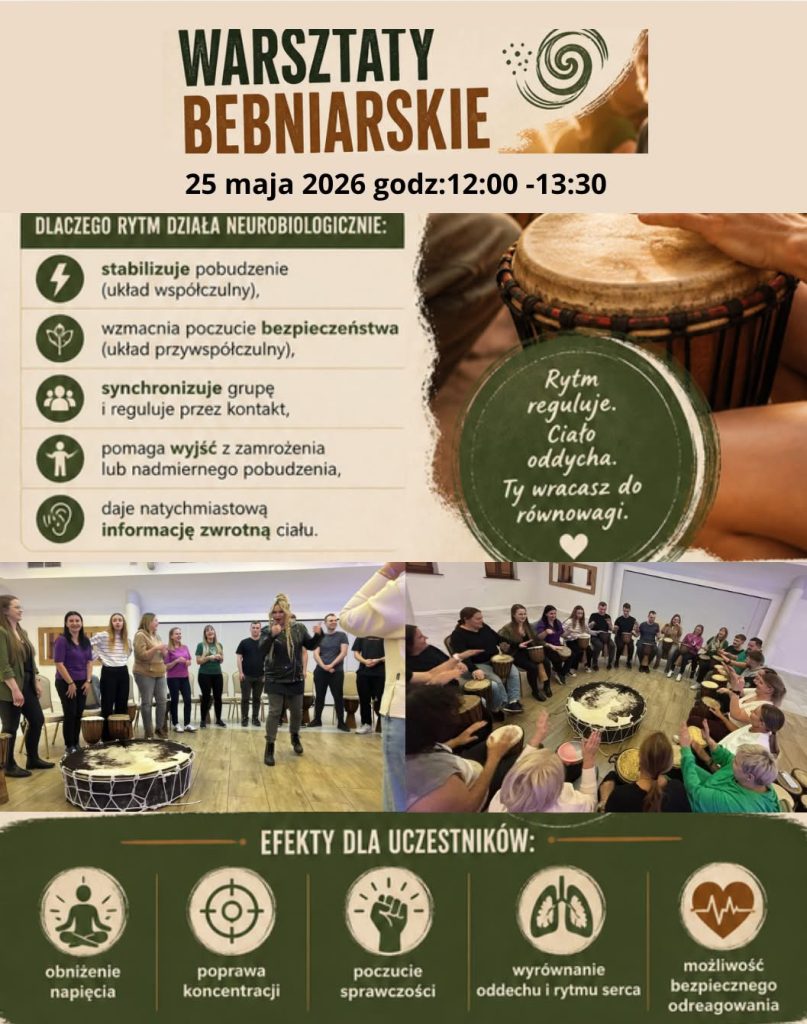 0525 Warsztaty Bębniarskie